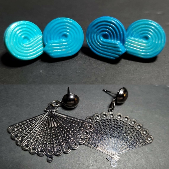 Earrings lot - Picture 2 of 7